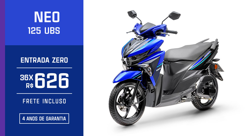 Capa - Neo 125 UBS 2023